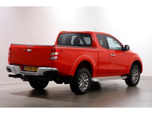 Mitsubishi L200 2.4 DI-D 180pk Club Cab Intense 4x4 High/Low Gearing + Diff. Lock 12-2018 ActivLease financial lease