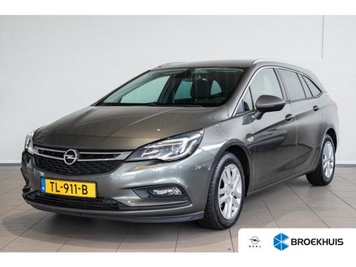 Opel Astra Sports Tourer 1.0 Turbo Online Edition | Navigatie | Parkeersensoren Voor & Achter | Climate Cont...