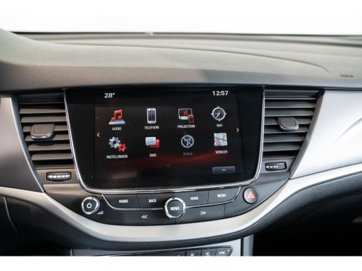 Opel Astra Sports Tourer 1.0 Turbo Online Edition | Navigatie | Parkeersensoren Voor & Achter | Climate Cont... ActivLease financial lease