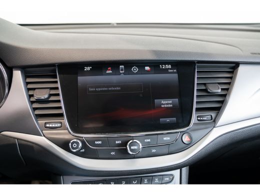 Opel Astra Sports Tourer 1.0 Turbo Online Edition | Navigatie | Parkeersensoren Voor & Achter | Climate Cont... ActivLease financial lease
