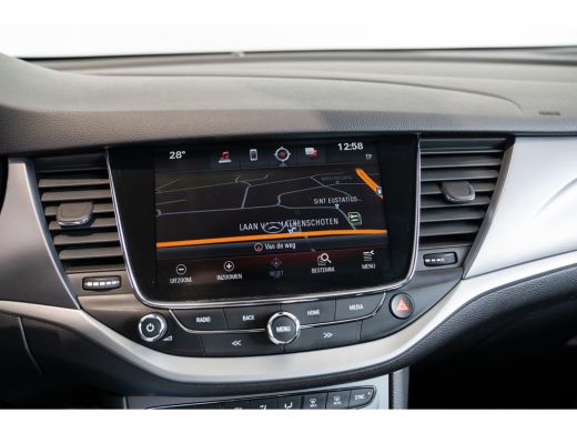 Opel Astra Sports Tourer 1.0 Turbo Online Edition | Navigatie | Parkeersensoren Voor & Achter | Climate Cont... ActivLease financial lease