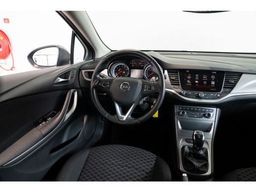 Opel Astra Sports Tourer 1.0 Turbo Online Edition | Navigatie | Parkeersensoren Voor & Achter | Climate Cont... ActivLease financial lease