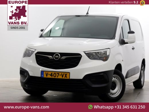 Opel Combo 1.6D E6 Edition Airco/Navi 02-2019