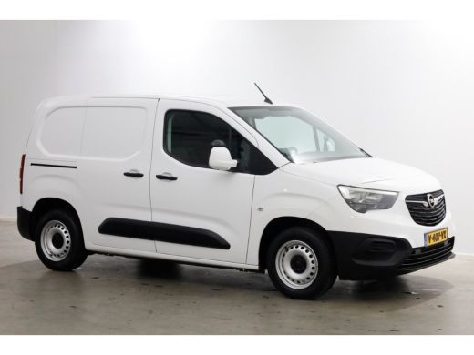Opel Combo 1.6D E6 Edition Airco/Navi 02-2019 ActivLease financial lease