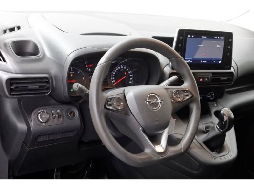 Opel Combo 1.6D E6 Edition Airco/Navi 02-2019 ActivLease financial lease