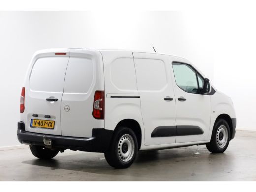 Opel Combo 1.6D E6 Edition Airco/Navi 02-2019 ActivLease financial lease
