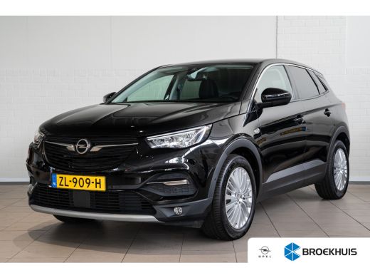 Opel Grandland X 1.2 Turbo 130PK Innovation | Camera | Navigatie | Parkeersensoren Voor & Achter | Climate Control... Opel Grandland X 1.2 Turbo 130PK Innovation | Camera | Navigatie | Parkeersensoren Voor & Achter | Climate Control...