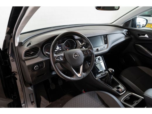 Opel Grandland X 1.2 Turbo 130PK Innovation | Camera | Navigatie | Parkeersensoren Voor & Achter | Climate Control... ActivLease financial lease