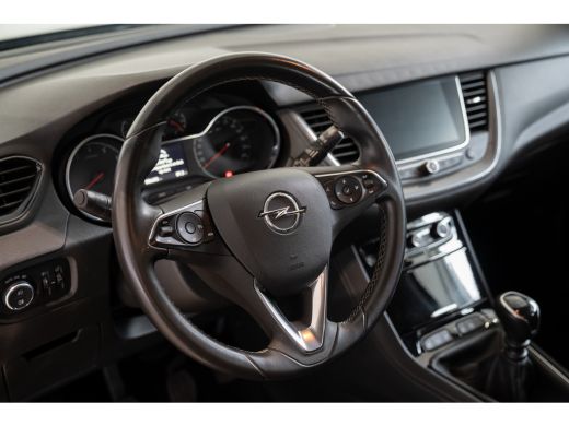Opel Grandland X 1.2 Turbo 130PK Innovation | Camera | Navigatie | Parkeersensoren Voor & Achter | Climate Control... ActivLease financial lease