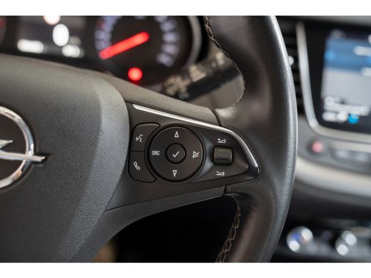 Opel Grandland X 1.2 Turbo 130PK Innovation | Camera | Navigatie | Parkeersensoren Voor & Achter | Climate Control... ActivLease financial lease