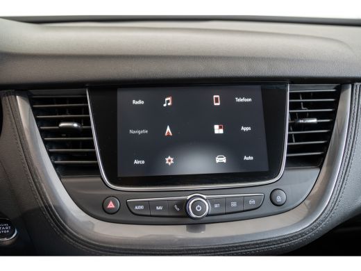 Opel Grandland X 1.2 Turbo 130PK Innovation | Camera | Navigatie | Parkeersensoren Voor & Achter | Climate Control... ActivLease financial lease
