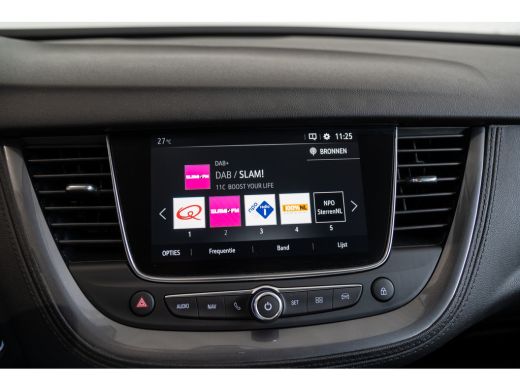 Opel Grandland X 1.2 Turbo 130PK Innovation | Camera | Navigatie | Parkeersensoren Voor & Achter | Climate Control... ActivLease financial lease