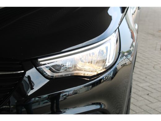Opel Grandland X 1.2 Turbo Innovation | Achterbank in delen neerklapbaar | Achteruitrijcamera | Alarm klasse 1(sta... ActivLease financial lease