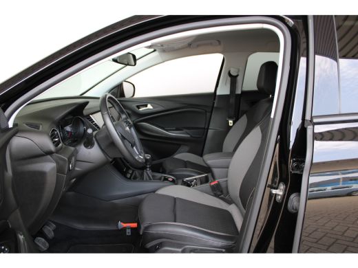 Opel Grandland X 1.2 Turbo Innovation | Achterbank in delen neerklapbaar | Achteruitrijcamera | Alarm klasse 1(sta... ActivLease financial lease