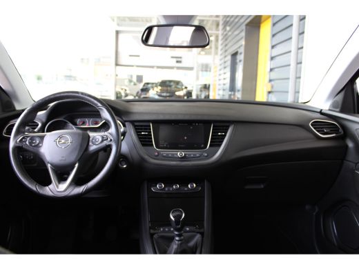Opel Grandland X 1.2 Turbo Innovation | Achterbank in delen neerklapbaar | Achteruitrijcamera | Alarm klasse 1(sta... ActivLease financial lease