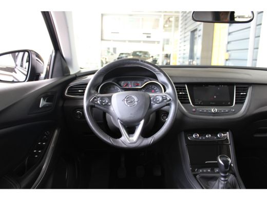 Opel Grandland X 1.2 Turbo Innovation | Achterbank in delen neerklapbaar | Achteruitrijcamera | Alarm klasse 1(sta... ActivLease financial lease