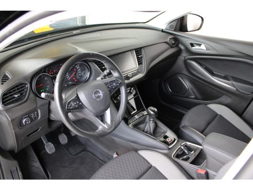 Opel Grandland X 1.2 Turbo Innovation | Achterbank in delen neerklapbaar | Achteruitrijcamera | Alarm klasse 1(sta... ActivLease financial lease