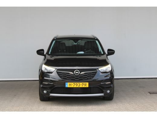 Opel Grandland X 1.2 Turbo Innovation | Achterbank in delen neerklapbaar | Achteruitrijcamera | Alarm klasse 1(sta... ActivLease financial lease