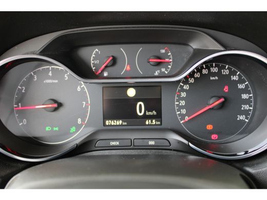 Opel Grandland X 1.2 Turbo Innovation | Achterbank in delen neerklapbaar | Achteruitrijcamera | Alarm klasse 1(sta... ActivLease financial lease