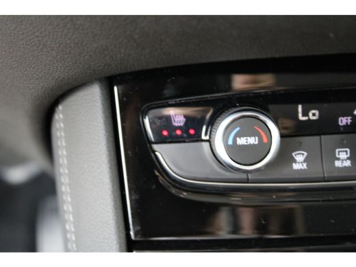 Opel Grandland X 1.2 Turbo Innovation | Achterbank in delen neerklapbaar | Achteruitrijcamera | Alarm klasse 1(sta... ActivLease financial lease