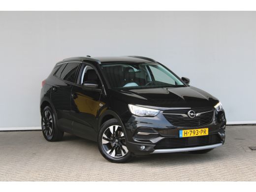 Opel Grandland X 1.2 Turbo Innovation | Achterbank in delen neerklapbaar | Achteruitrijcamera | Alarm klasse 1(sta... ActivLease financial lease