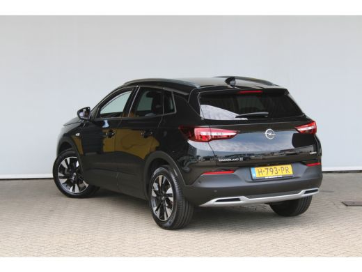 Opel Grandland X 1.2 Turbo Innovation | Achterbank in delen neerklapbaar | Achteruitrijcamera | Alarm klasse 1(sta... ActivLease financial lease