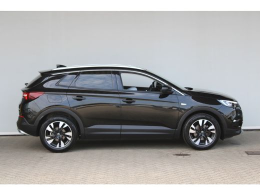Opel Grandland X 1.2 Turbo Innovation | Achterbank in delen neerklapbaar | Achteruitrijcamera | Alarm klasse 1(sta... ActivLease financial lease