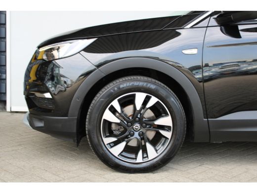 Opel Grandland X 1.2 Turbo Innovation | Achterbank in delen neerklapbaar | Achteruitrijcamera | Alarm klasse 1(sta... ActivLease financial lease