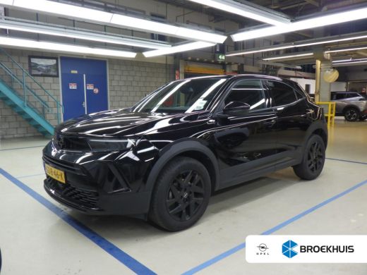 Opel Mokka 1.2 Turbo GS | Achteruitrijcamera | Apple Carplay/Android Auto|telefoonintegratie premium | Cruis...