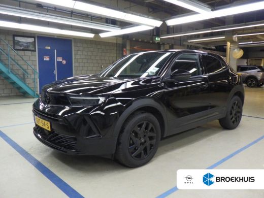 Opel Mokka 1.2 Turbo GS | Achteruitrijcamera | Cruise control | Electronic climate controle