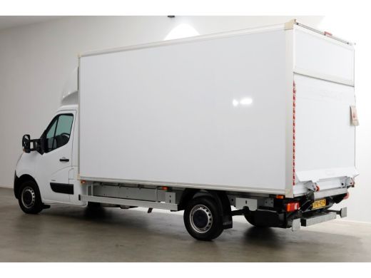 Opel Movano 2.3 Turbo 146pk Bakwagen met laadklep en zijdeur 04-2022 ActivLease financial lease