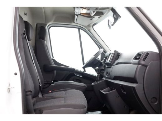Opel Movano 2.3 Turbo 146pk Bakwagen met laadklep en zijdeur 04-2022 ActivLease financial lease