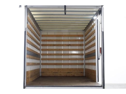 Opel Movano 2.3 Turbo 146pk Bakwagen met laadklep en zijdeur 04-2022 ActivLease financial lease