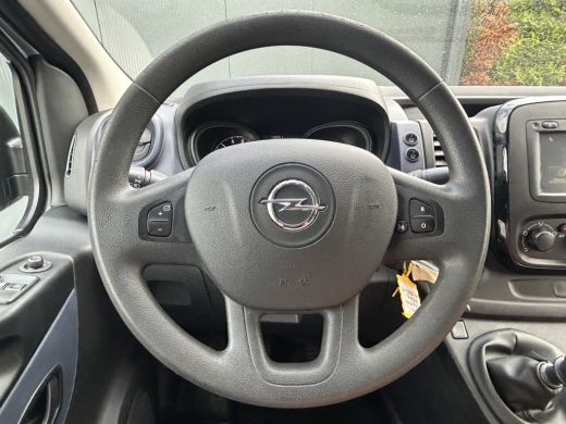 Opel Vivaro 1.6 CDTI 126 PK / L1H1 / 1e EIG. / AIRCO / CRUISE / CAMERA / TREKHAAK / BLUETOOTH ActivLease financial lease