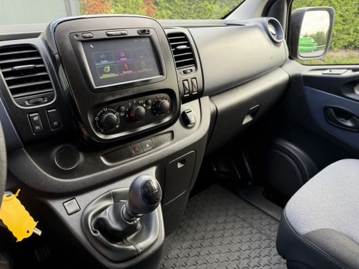 Opel Vivaro 1.6 CDTI 126 PK / L1H1 / 1e EIG. / AIRCO / CRUISE / NAVI / CAMERA / DAB ActivLease financial lease