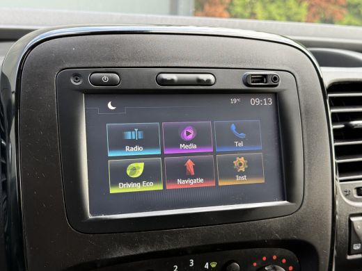 Opel Vivaro 1.6 CDTI 126 PK / L1H1 / 1e EIG. / AIRCO / CRUISE / NAVI / CAMERA / DAB ActivLease financial lease
