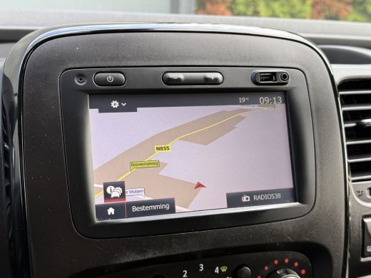 Opel Vivaro 1.6 CDTI 126 PK / L1H1 / 1e EIG. / AIRCO / CRUISE / NAVI / CAMERA / DAB ActivLease financial lease