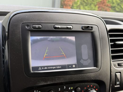 Opel Vivaro 1.6 CDTI 126 PK / L1H1 / 1e EIG. / AIRCO / CRUISE / NAVI / CAMERA / DAB ActivLease financial lease