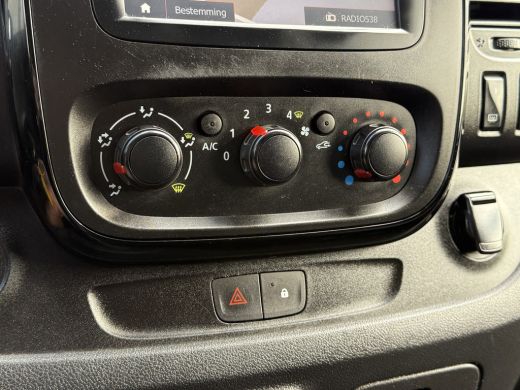 Opel Vivaro 1.6 CDTI 126 PK / L1H1 / 1e EIG. / AIRCO / CRUISE / NAVI / CAMERA / DAB ActivLease financial lease