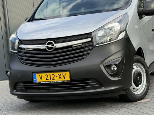 Opel Vivaro 1.6 CDTI 126 PK / L1H1 / 1e EIG. / AIRCO / CRUISE / NAVI / CAMERA / DAB ActivLease financial lease