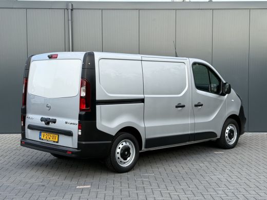 Opel Vivaro 1.6 CDTI 126 PK / L1H1 / 1e EIG. / AIRCO / CRUISE / NAVI / CAMERA / DAB ActivLease financial lease