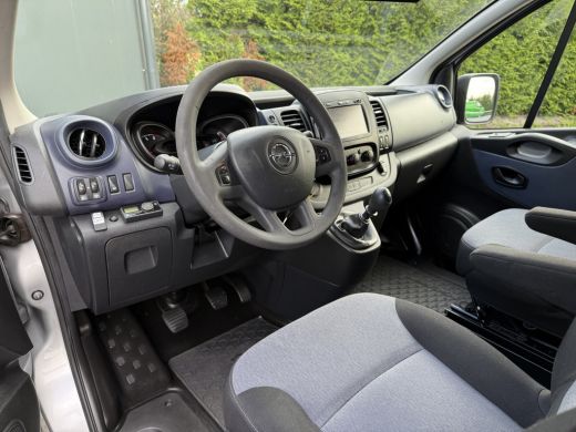 Opel Vivaro 1.6 CDTI 126 PK / L1H1 / 1e EIG. / AIRCO / CRUISE / NAVI / CAMERA / DAB ActivLease financial lease