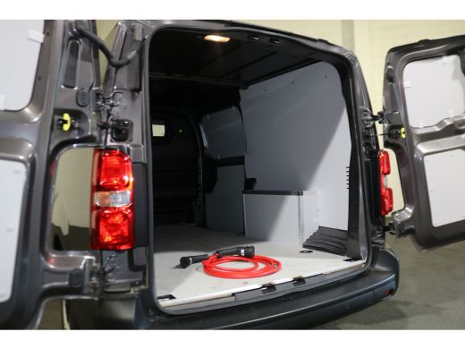 Opel Vivaro-e L3 75 kWh ActivLease financial lease