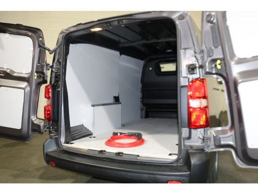 Opel Vivaro-e L3 75 kWh ActivLease financial lease