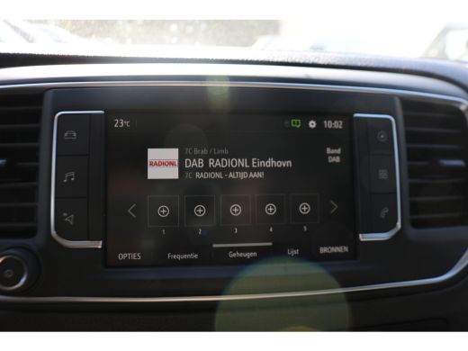 Opel Vivaro-e L3 75 kWh ActivLease financial lease