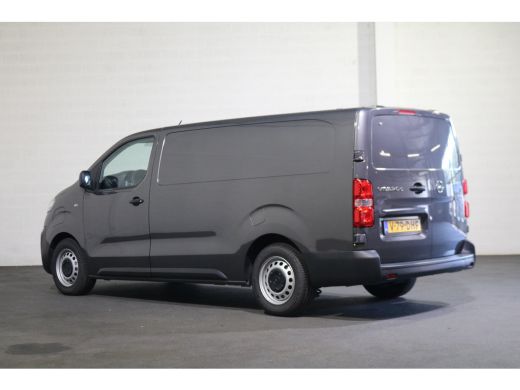 Opel Vivaro-e L3 75 kWh ActivLease financial lease