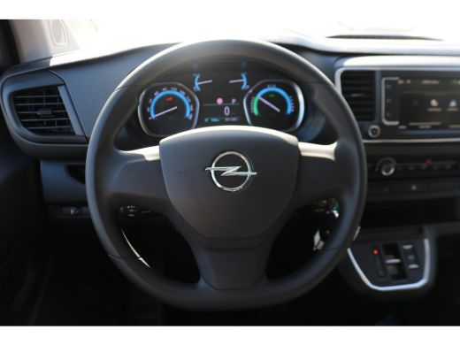 Opel Vivaro-e L3 75 kWh ActivLease financial lease