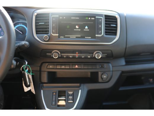 Opel Vivaro-e L3 75 kWh ActivLease financial lease