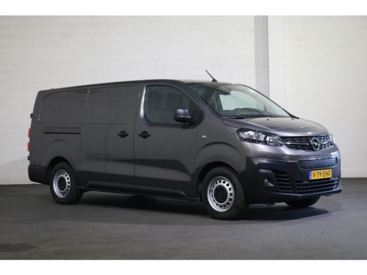 Opel Vivaro-e L3 75 kWh ActivLease financial lease