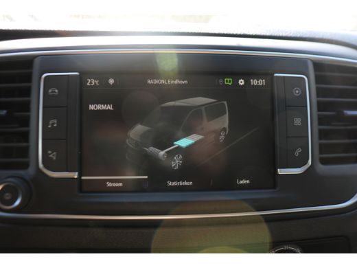 Opel Vivaro-e L3 75 kWh ActivLease financial lease
